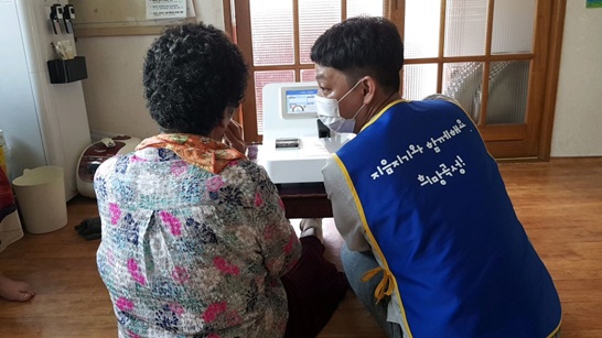 곡성군이 수해 피해 주민에게 심리회복 상담 제공했다.