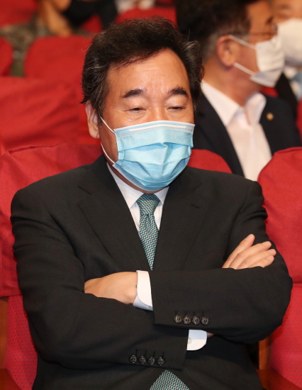 이낙연 의원[뉴시스]