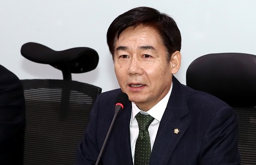 무소속 이용호 의원 <뉴시스>