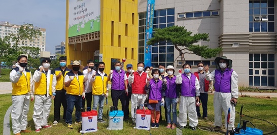 전남 나주시 빛가람동 주민자치회가 올해 첫 주민총회를 연다.