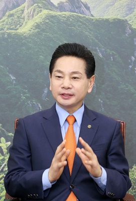 전동평 영암군수