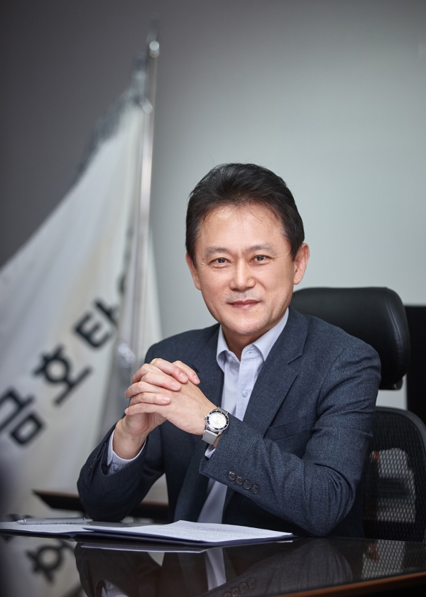 금호타이어 전대진 대표이사