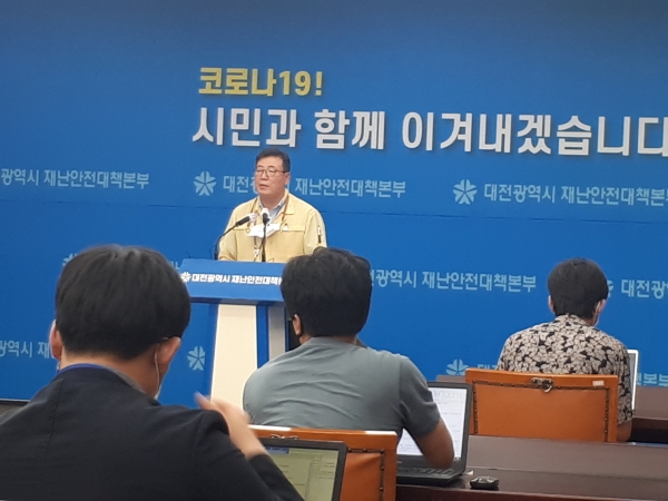 정해교 보건복지국장