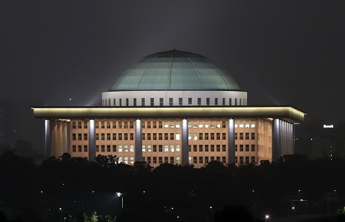 국회의사당, 뉴시스
