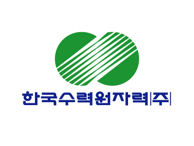 한국수력원자력 CI 로고.[한수원 캡처]