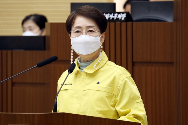 5분발언(이영세)의원