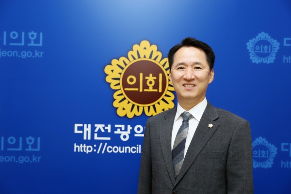권중순 대전시의회의장