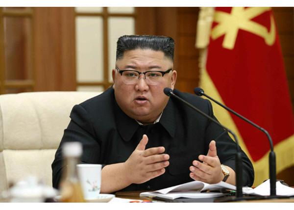 김정은 [뉴시스]