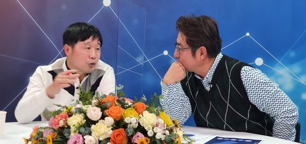 서민 단국대 교수와 박종진 앵커