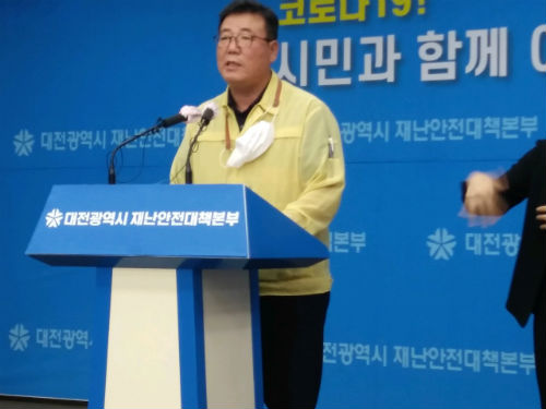 정해교 보건복지국장