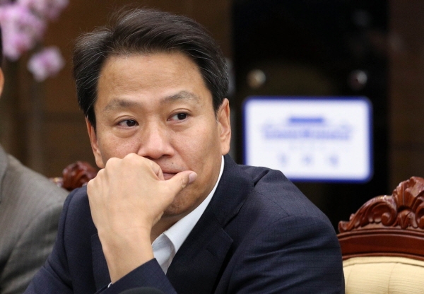 임종석 전 대통령 비서실장 [뉴시스]
