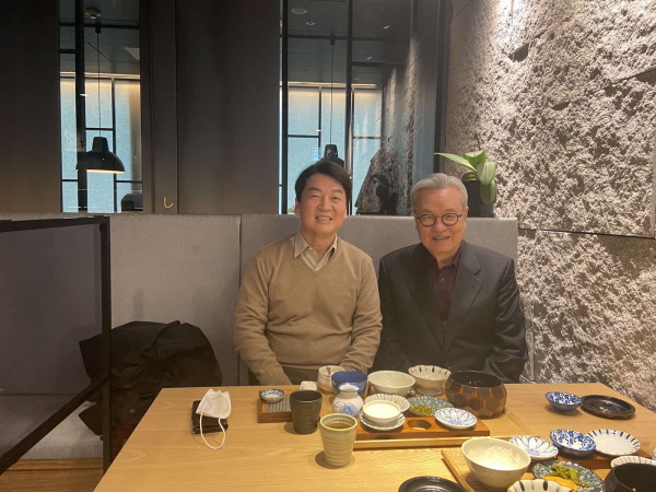 안철수 인명진