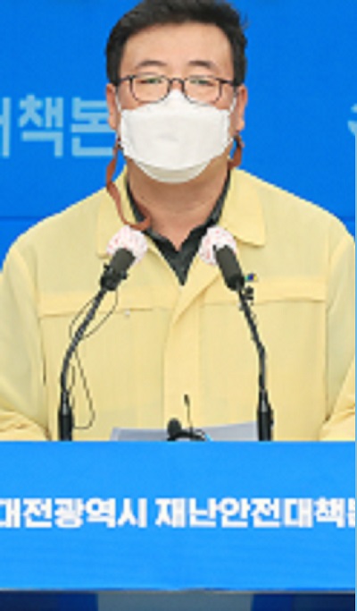 정해교 보건복지국장
