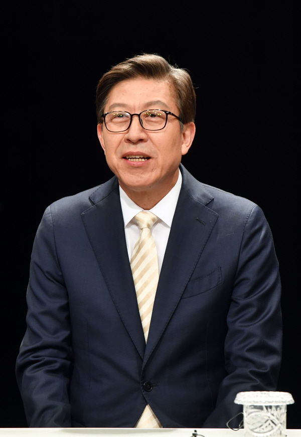 국민의힘 박형준 부산시장 예비후보 [뉴시스]