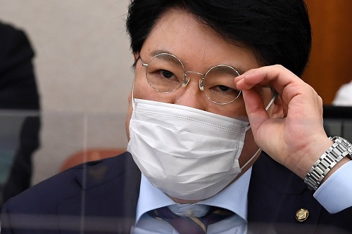 장제원 의원, 뉴시스