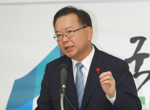 김부겸 [뉴시스]