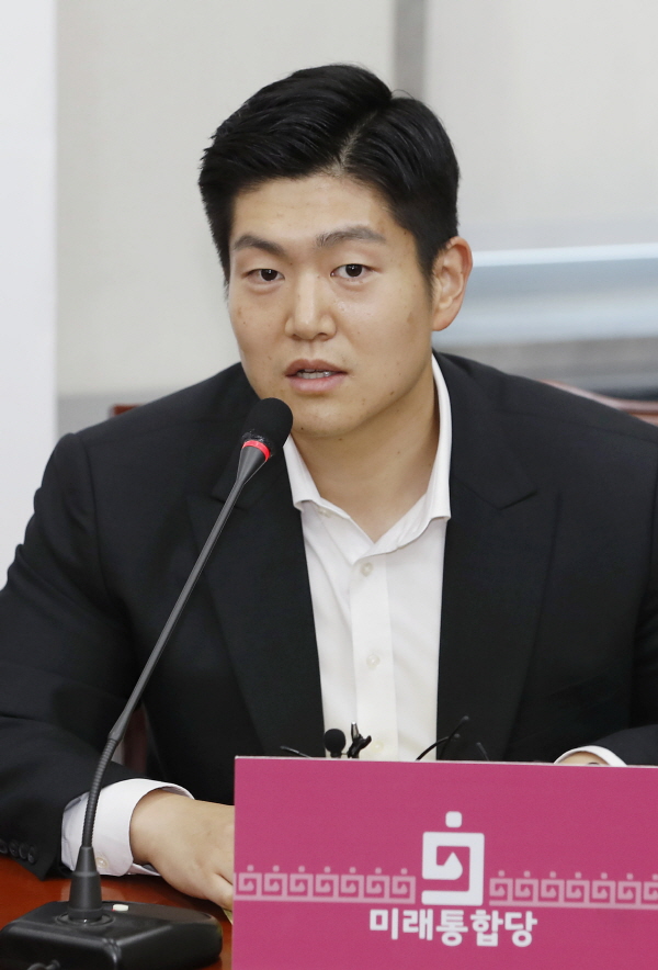 김재섭 국민의힘 비대위원 [뉴시스]