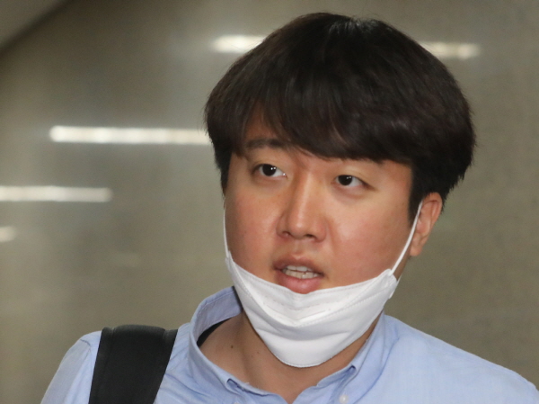 이준석 전 미래통합당 최고위원 [뉴시스]