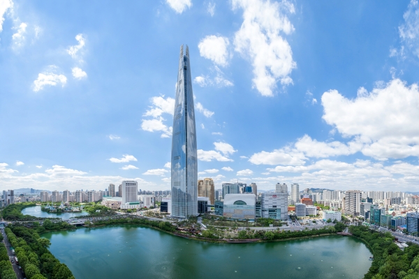 롯데월드타워 [뉴시스]