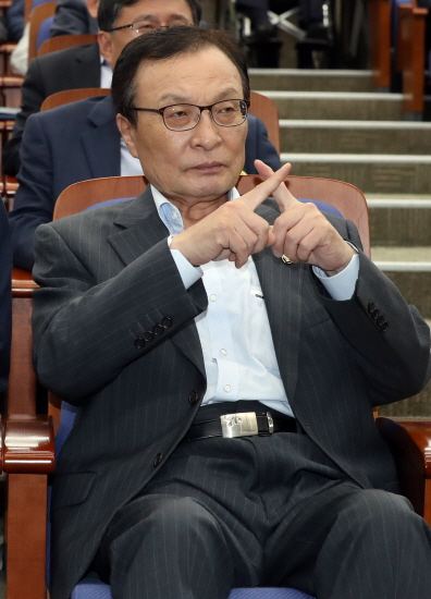 이해찬 [뉴시스]