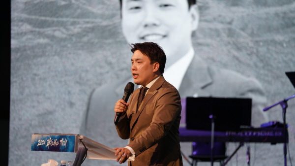 설은수 목사 [출처=설은수 목사 제공]