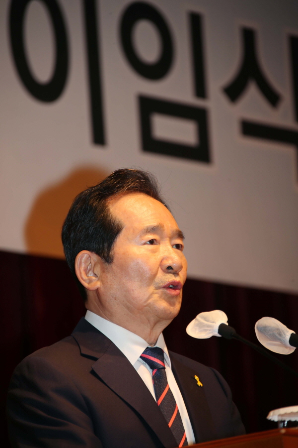정세균 전 국무총리 [뉴시스]