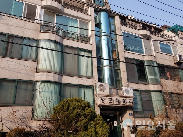 '철기 이범석 장군 옛집' 터 [사진=박종평 객원기자]