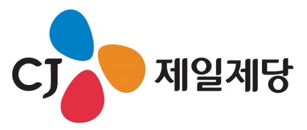 CJ제일제당 로고. 2019.04.15.