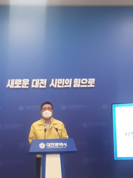 정해교 보건복지국장