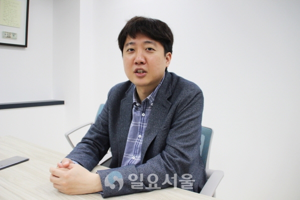 이준석 전 국민의힘 최고위원 [정두현 기자]