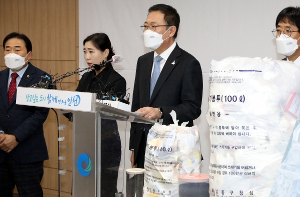 박남춘 인천시장 [뉴시스]