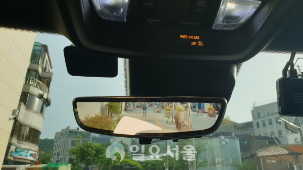 캐딜락 XT4 시승. [이창환 기자]