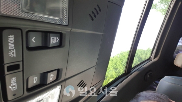 캐딜락 XT4 시승. [이창환 기자]