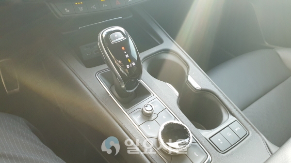 캐딜락 XT4 시승. [이창환 기자]