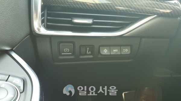 캐딜락 XT4 시승. [이창환 기자]