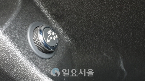 캐딜락 XT4 시승. [이창환 기자]