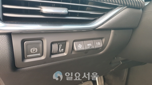 캐딜락 XT4 시승. [이창환 기자]