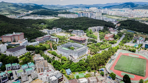 동국대 경주캠퍼스가 2021년 5월 간호대학을 신설했다.