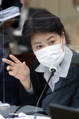 윤희숙, 뉴시스