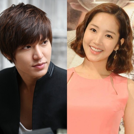 이민호·박민영 재결합설 사실무근, 이민호·박민영 재결합설 사실무근,