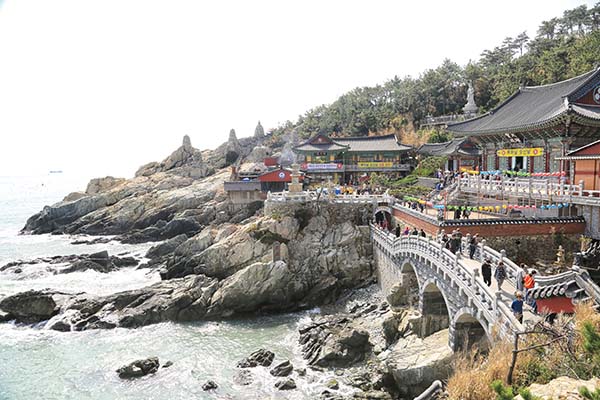 [Go-On 여행 이야기] 바다와 나란히, 소박한 부산 기장