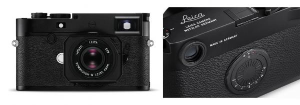 아날로그 감성의 ‘라이카 M10-D(Leica M10-D)