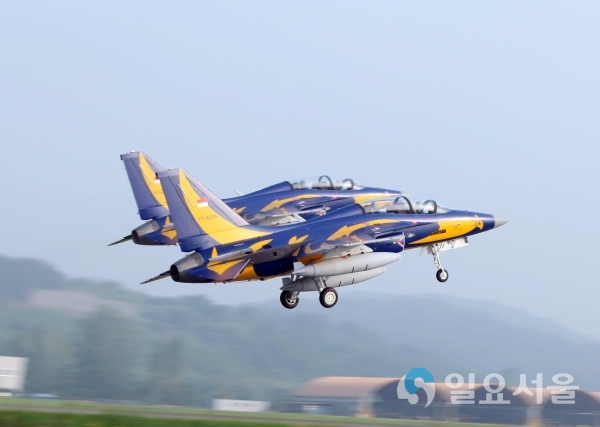 T-50i @ 한국항공우주산업(주) 제공
