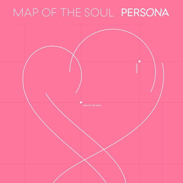 ‘맵 오브 더 솔 : 페르소나(MAP OF THE SOUL : PERSONA)’ 앨범 커버. 2019.04.13.