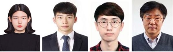 권순주, 김태환, 최현민, 홍윤식 교수