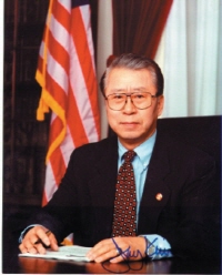 김창준 전 미 연방 하원의원