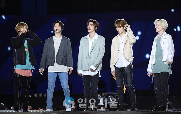 2019 드림콘서트 참석한 NCT드림