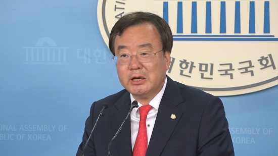 강효상 자유한국당 의원 <사진=장원용 기자>