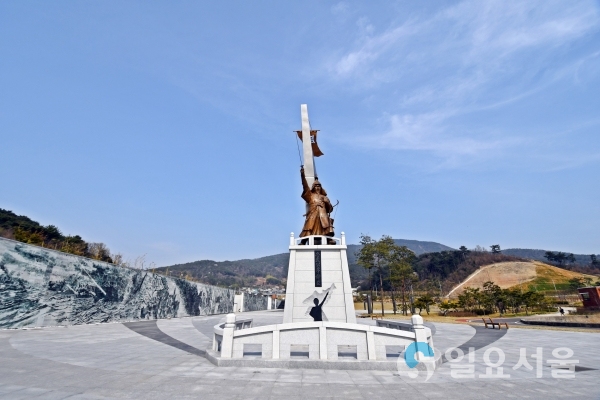 이순신 순국공원     © 남해군 제공