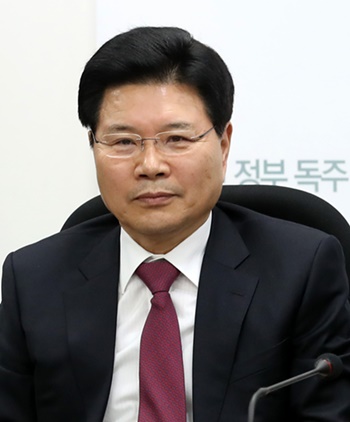 홍문종 자유한국당 의원